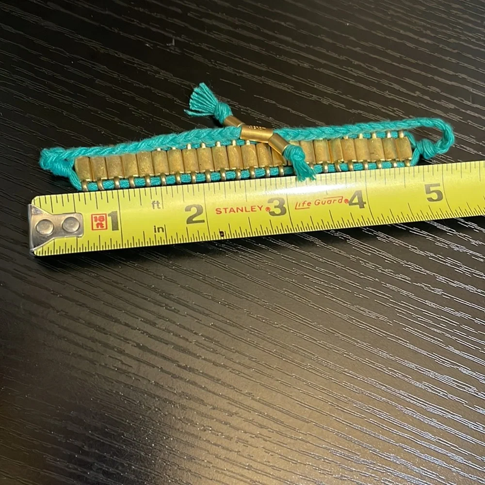 J. Crew Adjustable Bracelet - Picture 7 of 8